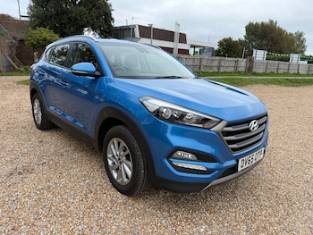 Used Hyundai TUCSON 2015 for sale - 76211695: Photo 2
