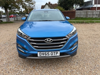 Used Hyundai TUCSON 2015 for sale - 76211695: Photo 3