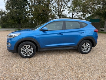 Used Hyundai TUCSON 2015 for sale - 76211695: Photo 4