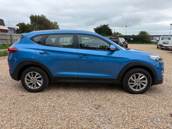 Used Hyundai TUCSON 2015 for sale - 76211695: Photo 5