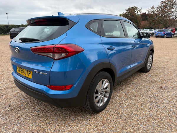 Used Hyundai TUCSON 2015 for sale - 76211695: Photo 6