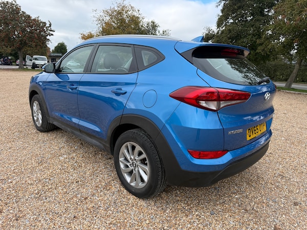 Used Hyundai TUCSON 2015 for sale - 76211695: Photo 7
