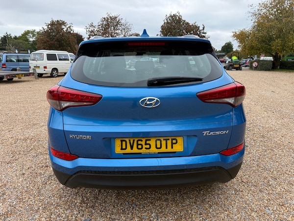 Used Hyundai TUCSON 2015 for sale - 76211695: Photo 8