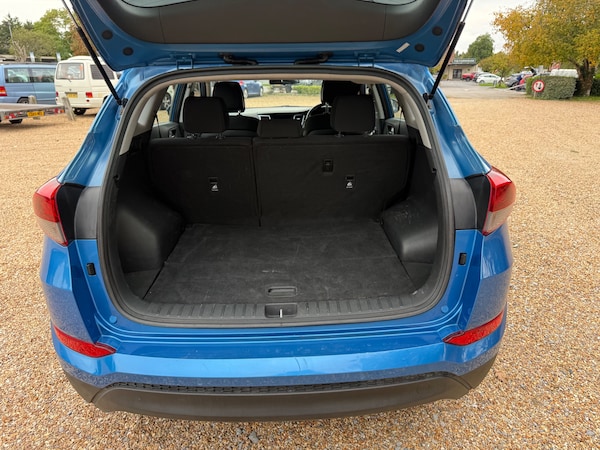 Used Hyundai TUCSON 2015 for sale - 76211695: Photo 9