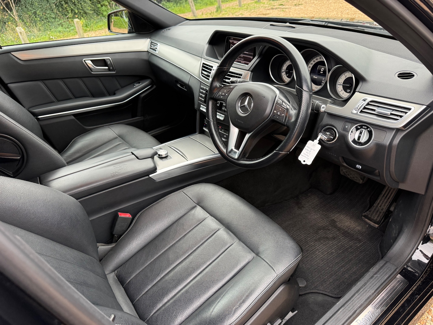 Used Mercedes-Benz E Class 2013 for sale - 76273364: Photo 12