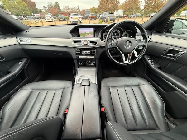 Used Mercedes-Benz E Class 2013 for sale - 76273364: Photo 13