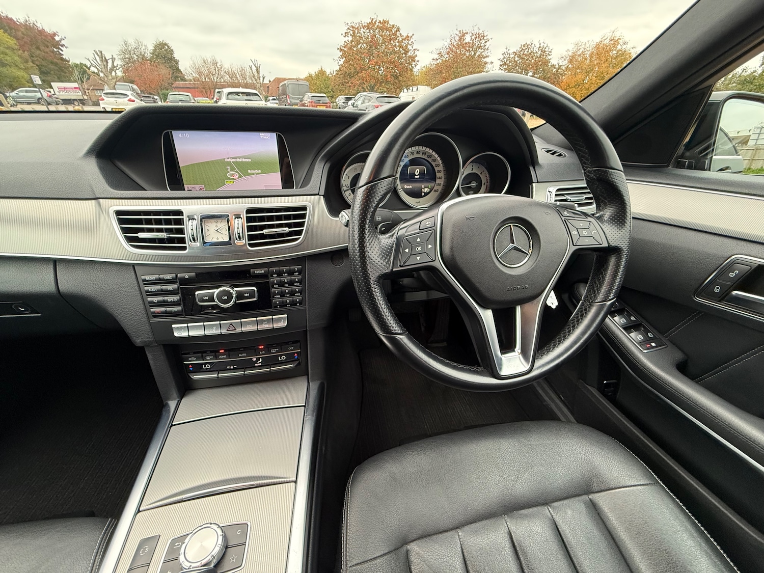 Used Mercedes-Benz E Class 2013 for sale - 76273364: Photo 15