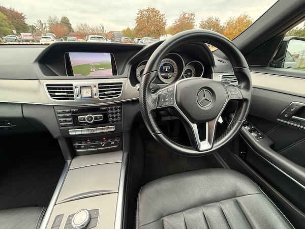 Used Mercedes-Benz E Class 2013 for sale - 76273364: Photo 15
