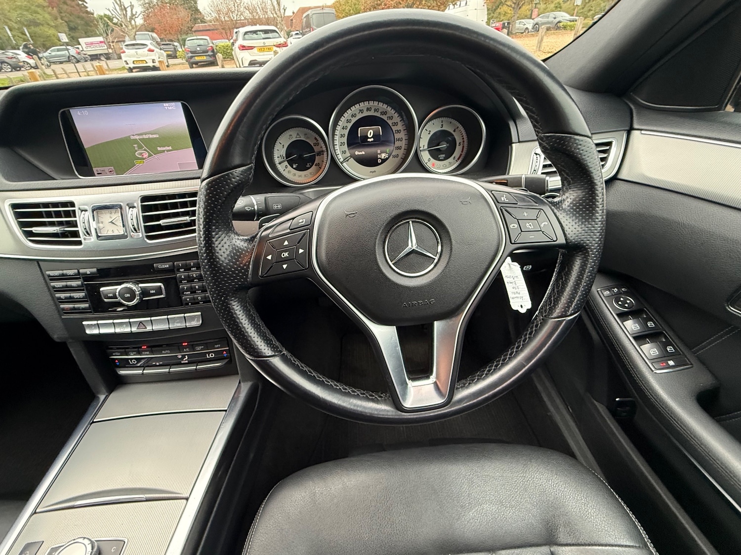 Used Mercedes-Benz E Class 2013 for sale - 76273364: Photo 16