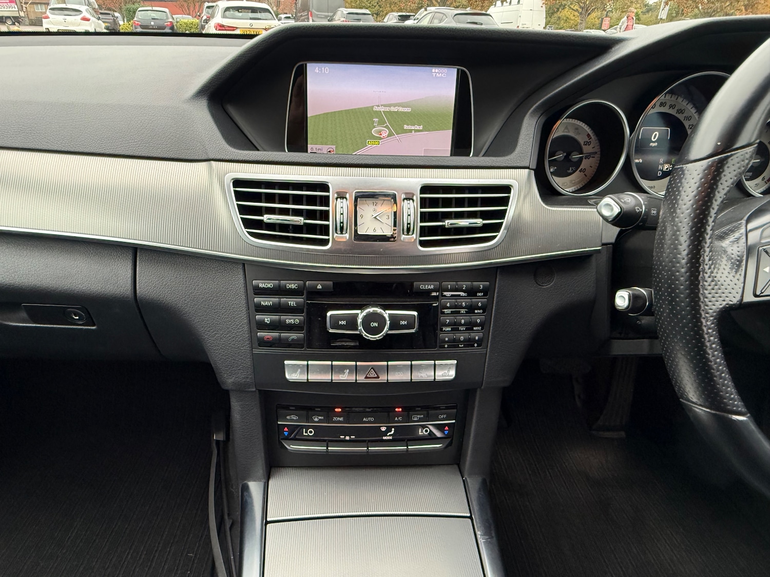 Used Mercedes-Benz E Class 2013 for sale - 76273364: Photo 17