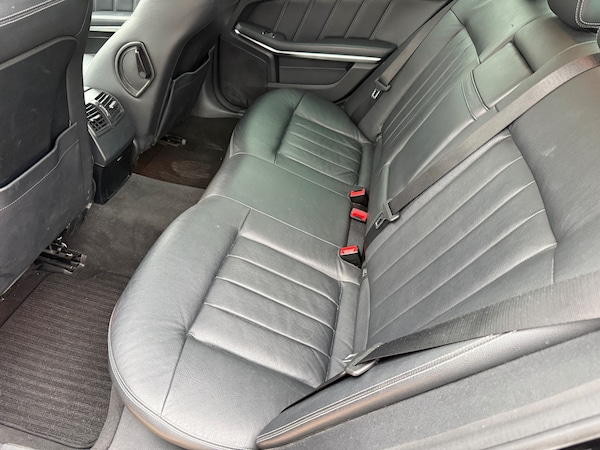 Used Mercedes-Benz E Class 2013 for sale - 76273364: Photo 18