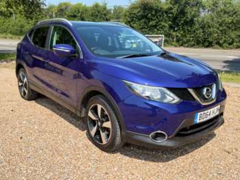 Used Nissan Qashqai 2014 for sale - 74961757: Photo
