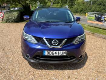 Used Nissan Qashqai 2014 for sale - 74961757: Photo