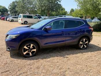 Used Nissan Qashqai 2014 for sale - 74961757: Photo