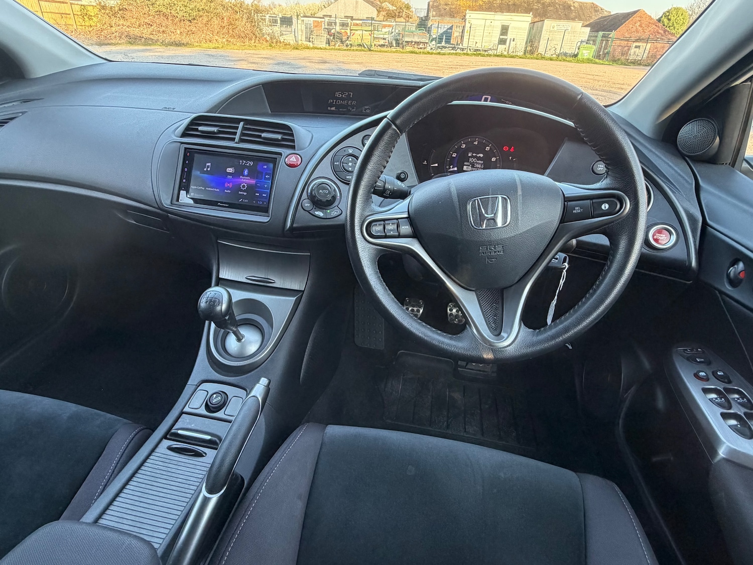 Used Honda Civic 2011 for sale - 77951751: Photo 17