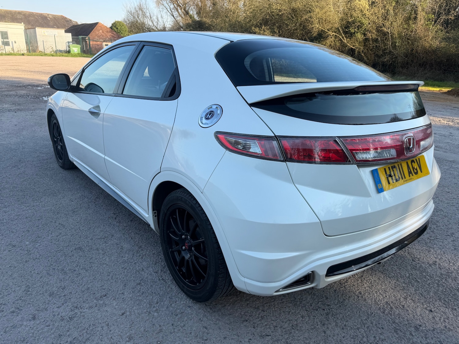 Used Honda Civic 2011 for sale - 77951751: Photo 6