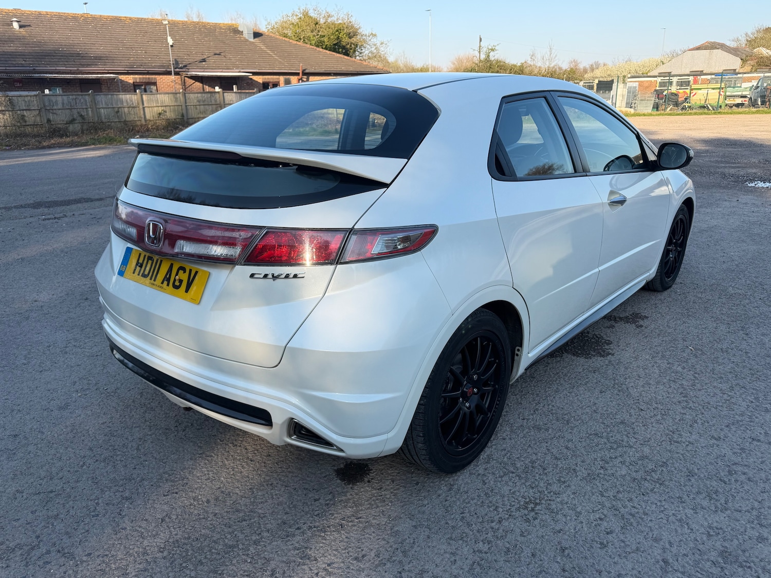 Used Honda Civic 2011 for sale - 77951751: Photo 7