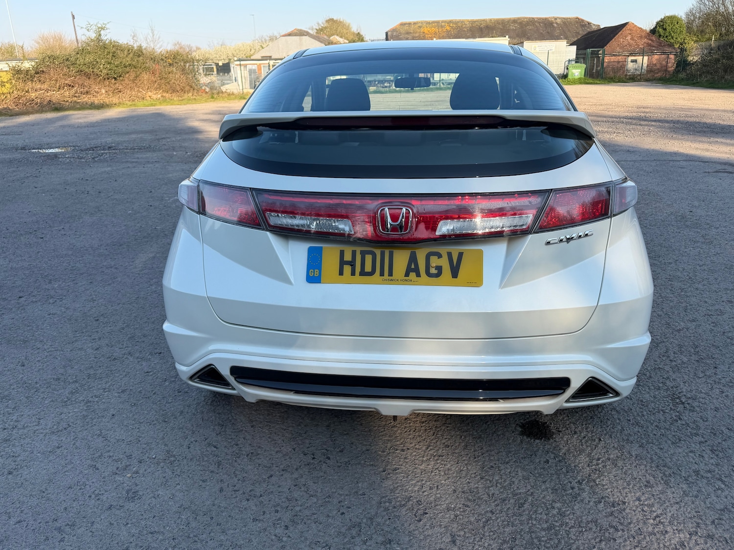 Used Honda Civic 2011 for sale - 77951751: Photo 8