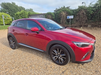 Used Mazda CX-3 2018 for sale - 78936916: Photo