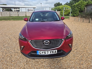 Used Mazda CX-3 2018 for sale - 78936916: Photo