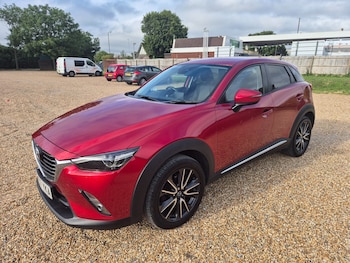 Used Mazda CX-3 2018 for sale - 78936916: Photo