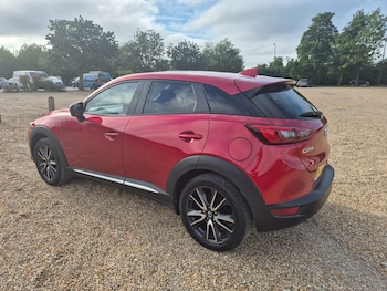 Used Mazda CX-3 2018 for sale - 78936916: Photo