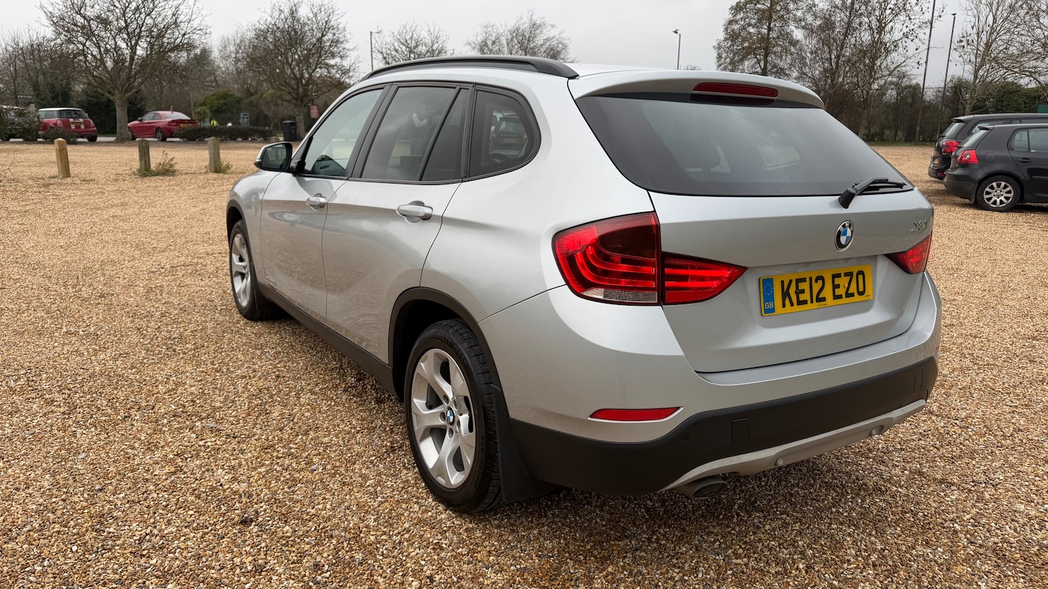 Used BMW X1 2012 for sale - 77526291: Photo 6