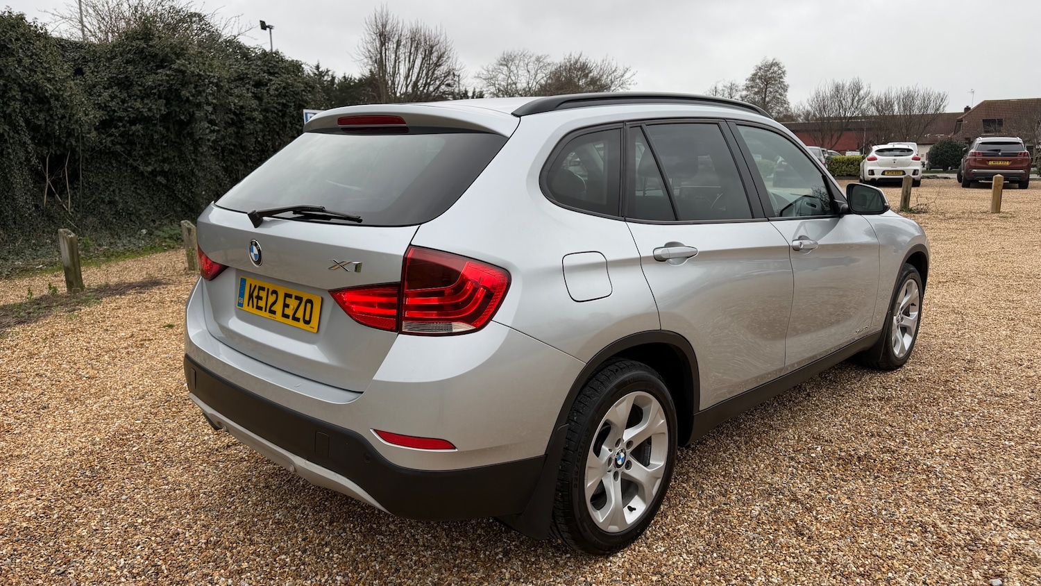 Used BMW X1 2012 for sale - 77526291: Photo 7