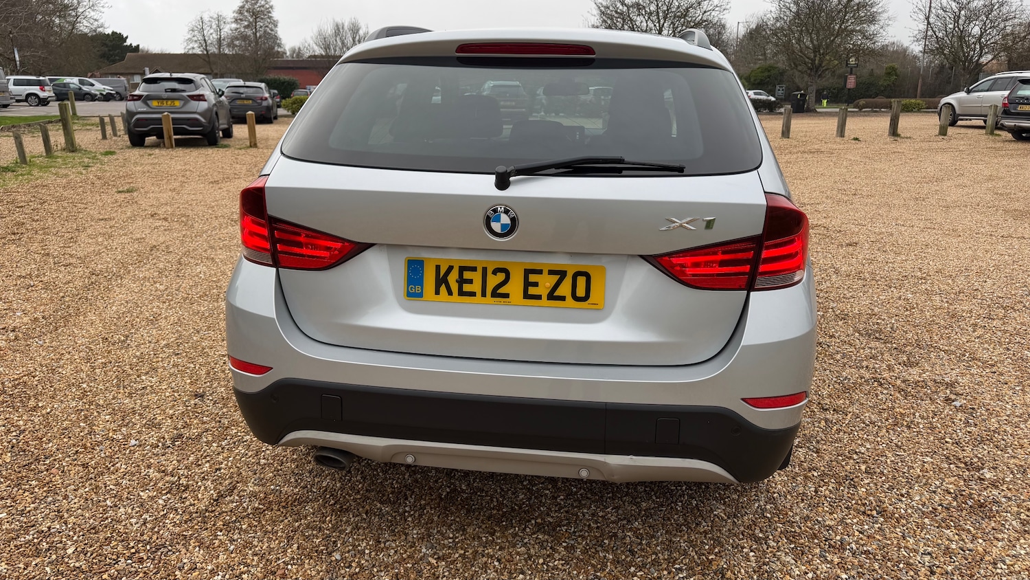 Used BMW X1 2012 for sale - 77526291: Photo 8
