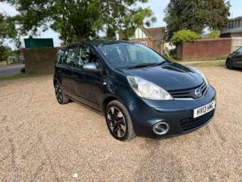 2013 (13) - 1.4 Acenta 5dr