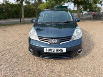 Used Nissan Note 2013 for sale - 74710653: Photo