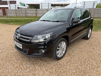 Used Volkswagen Tiguan 2016 for sale - 79614030: Photo