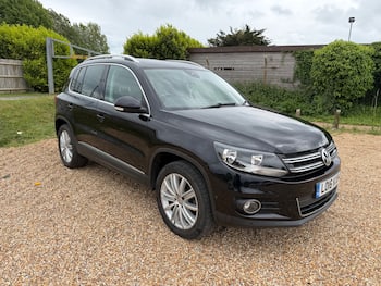 Used Volkswagen Tiguan 2016 for sale - 79614030: Photo