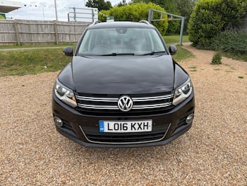 Used Volkswagen Tiguan 2016 for sale - 79614030: Photo