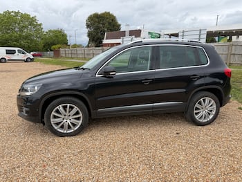Used Volkswagen Tiguan 2016 for sale - 79614030: Photo