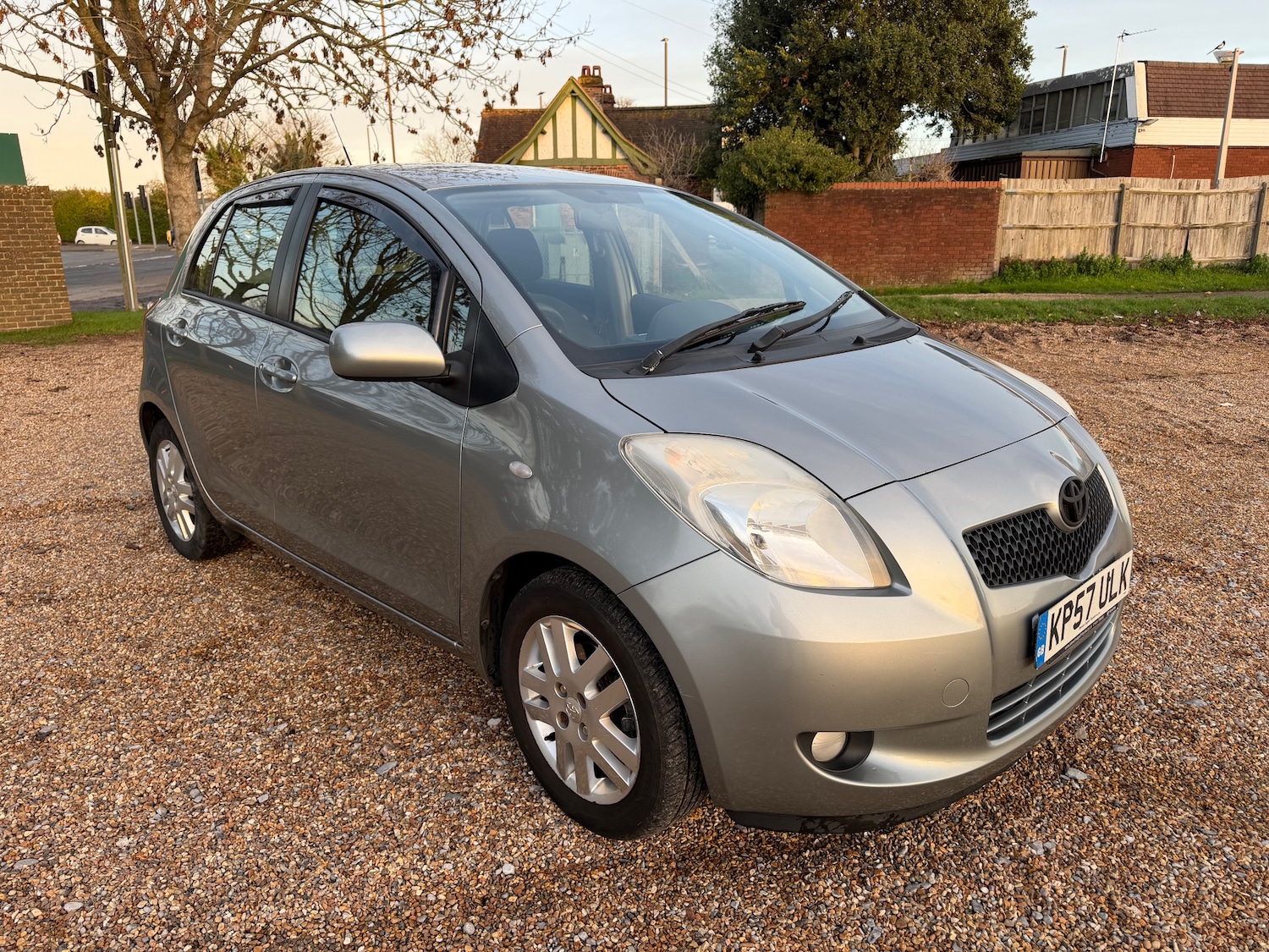 Used Toyota Yaris 2007 for sale - 76748505: Photo 1