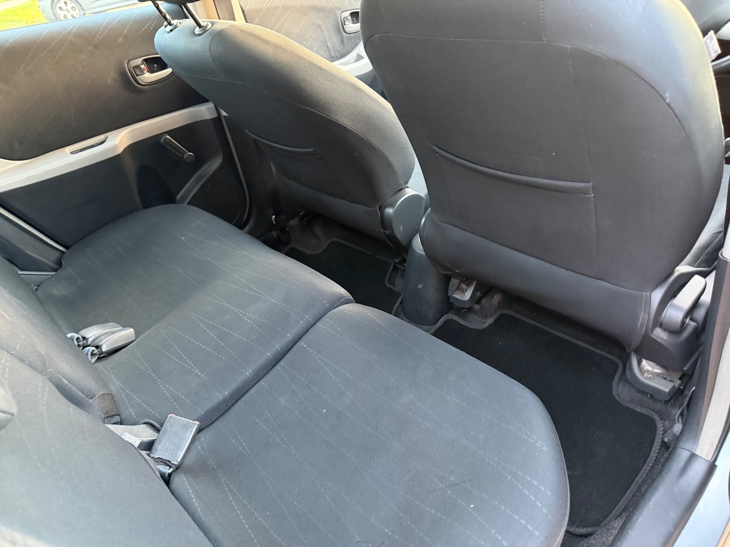 Used Toyota Yaris 2007 for sale - 76748505: Photo 12