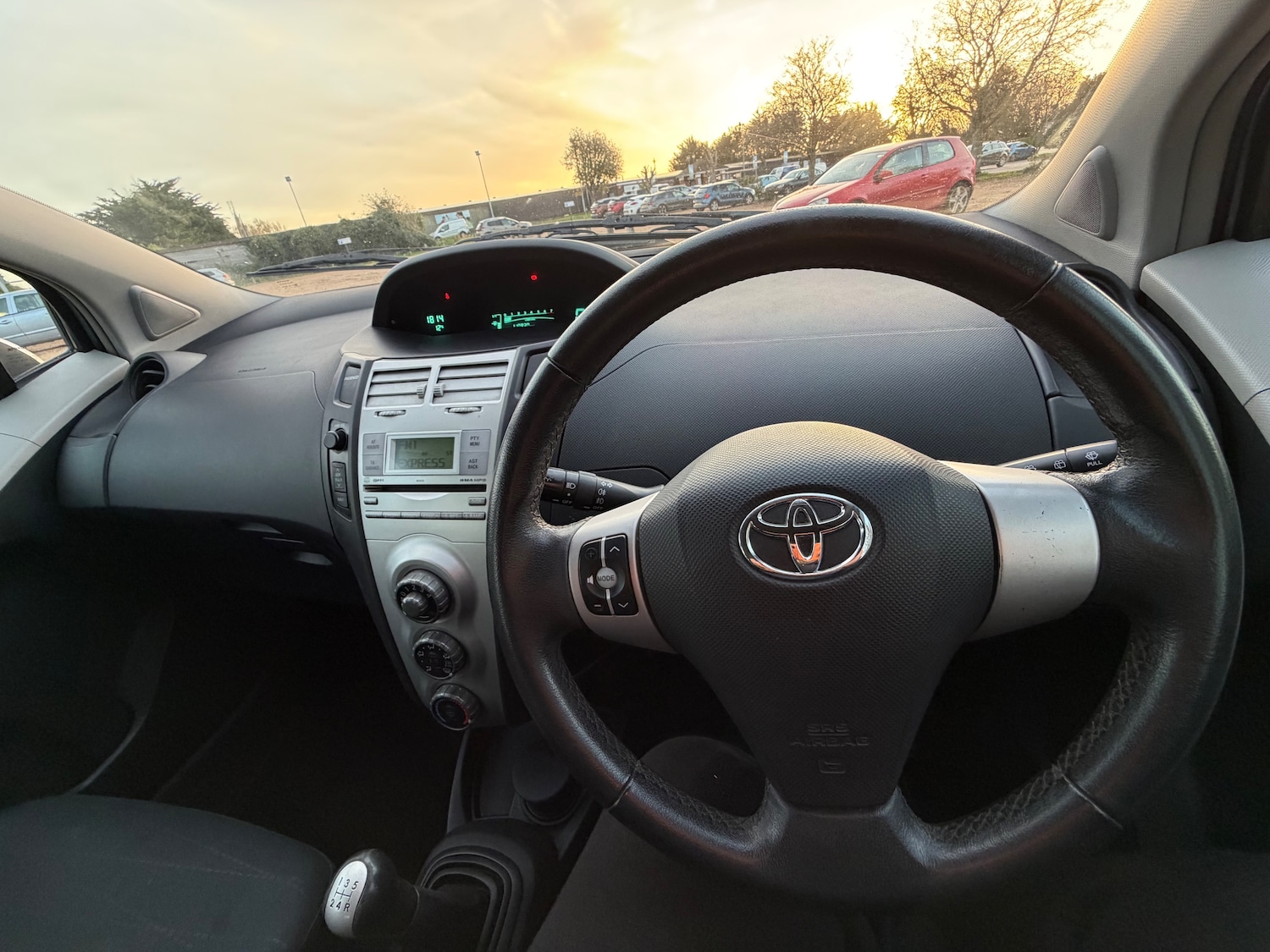 Used Toyota Yaris 2007 for sale - 76748505: Photo 13