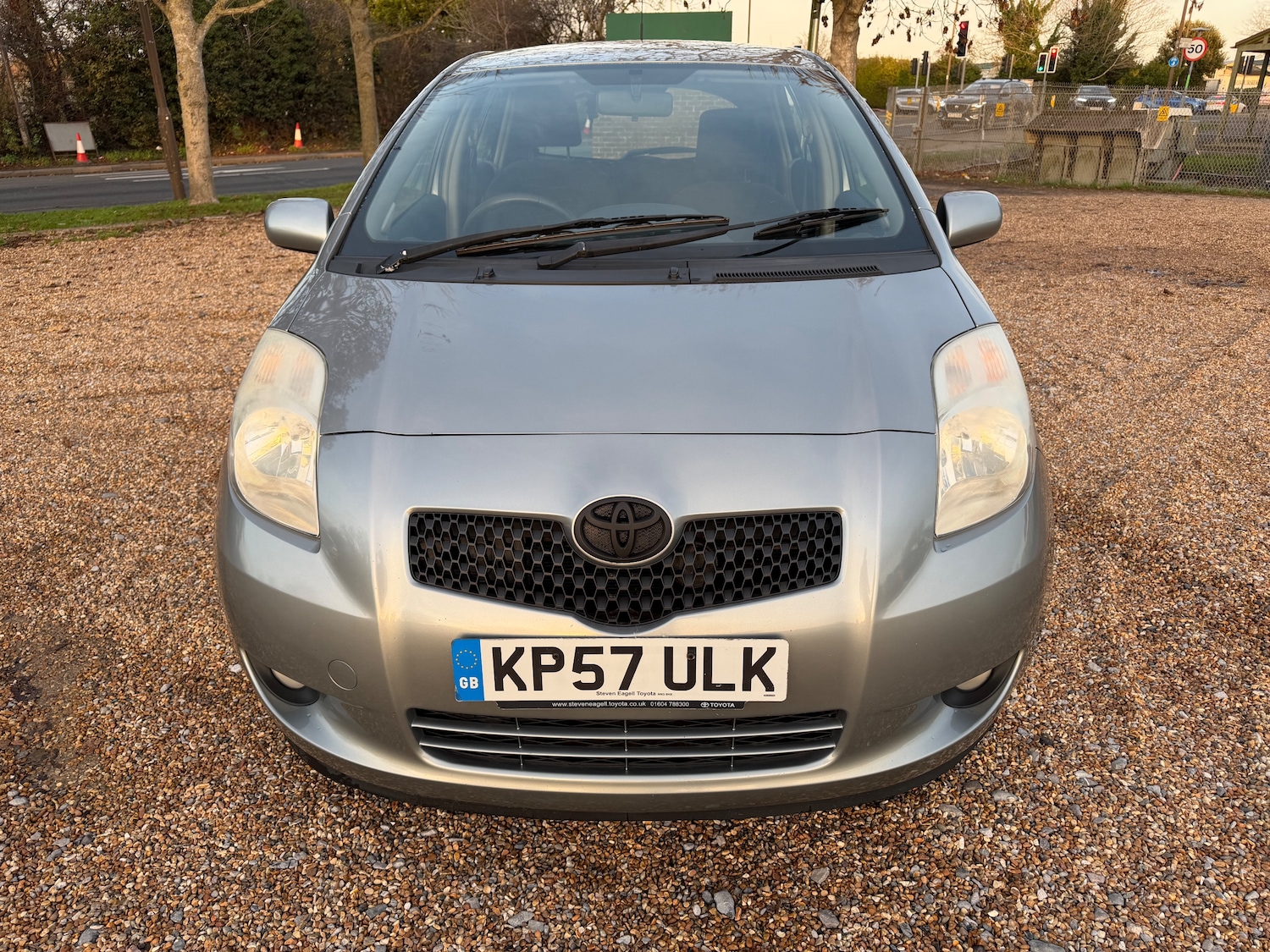 Used Toyota Yaris 2007 for sale - 76748505: Photo 3