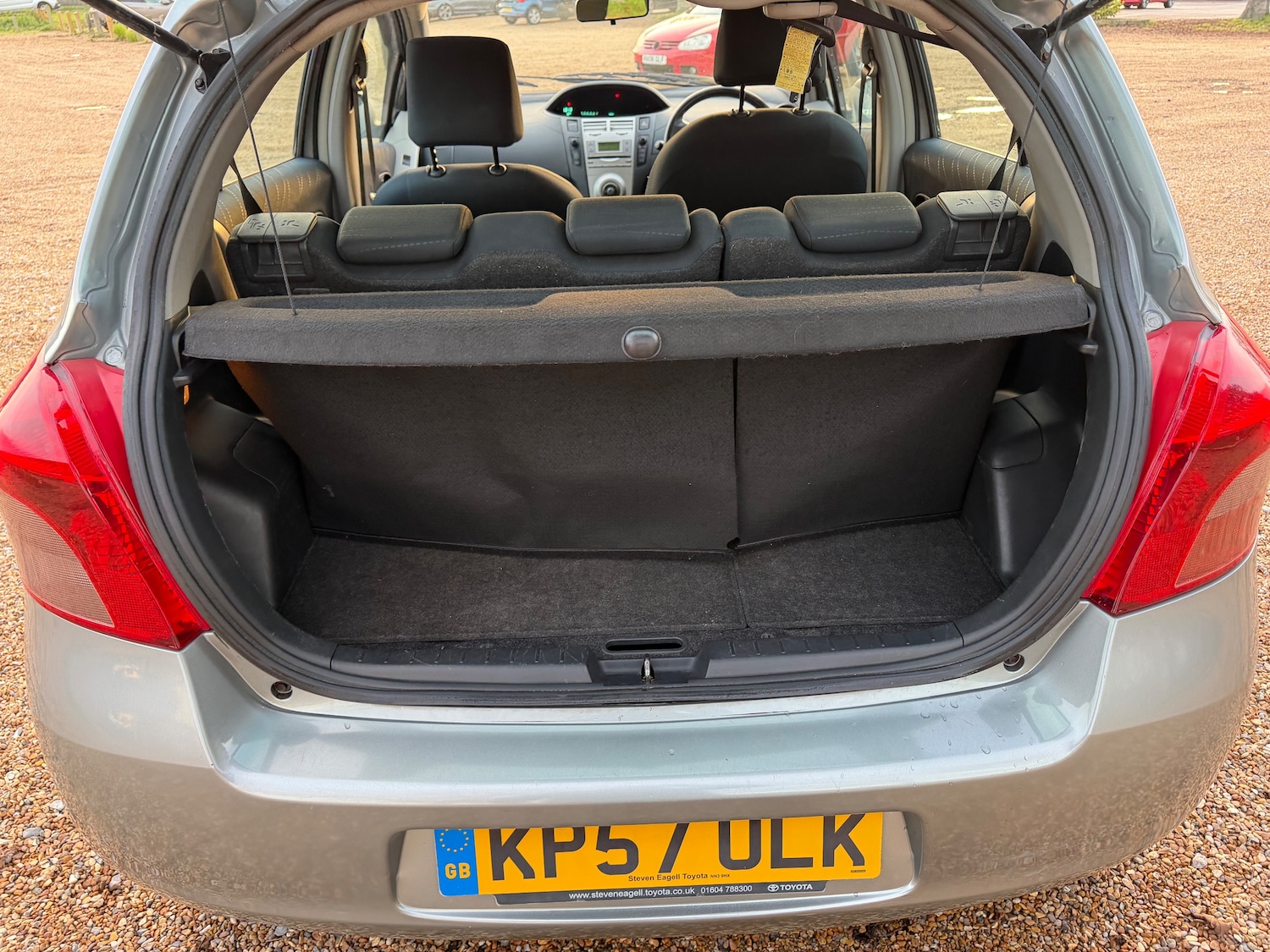 Used Toyota Yaris 2007 for sale - 76748505: Photo 7