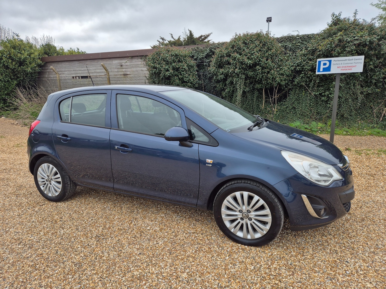 Used Vauxhall Corsa 2013 for sale - 78022363: Photo 1