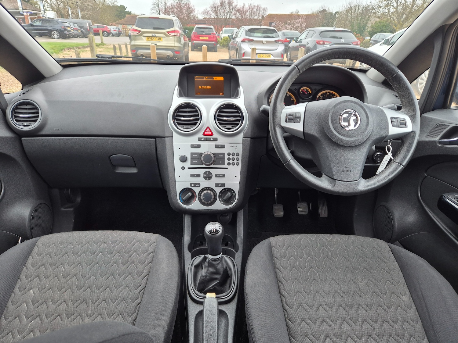 Used Vauxhall Corsa 2013 for sale - 78022363: Photo 10