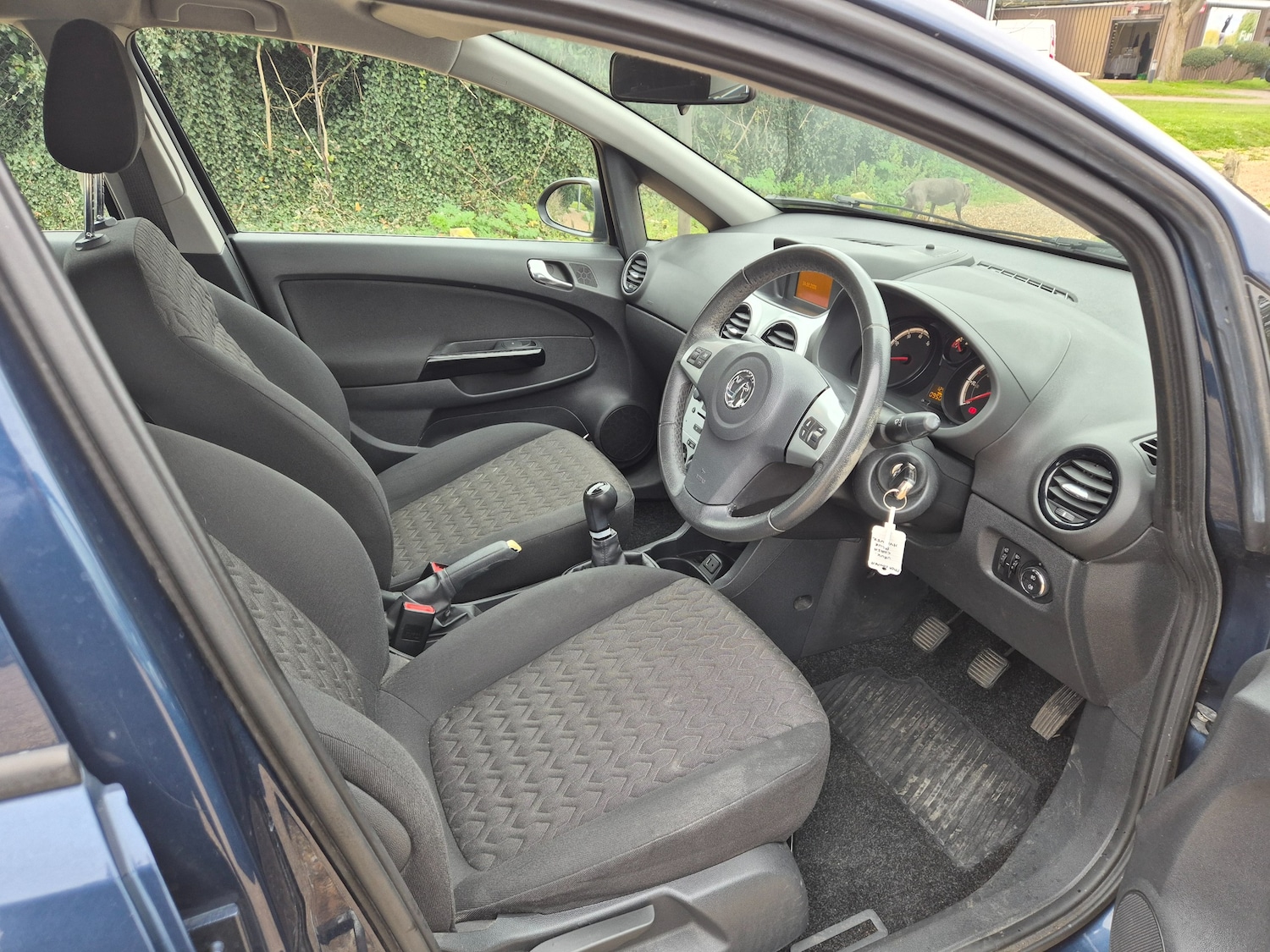 Used Vauxhall Corsa 2013 for sale - 78022363: Photo 11