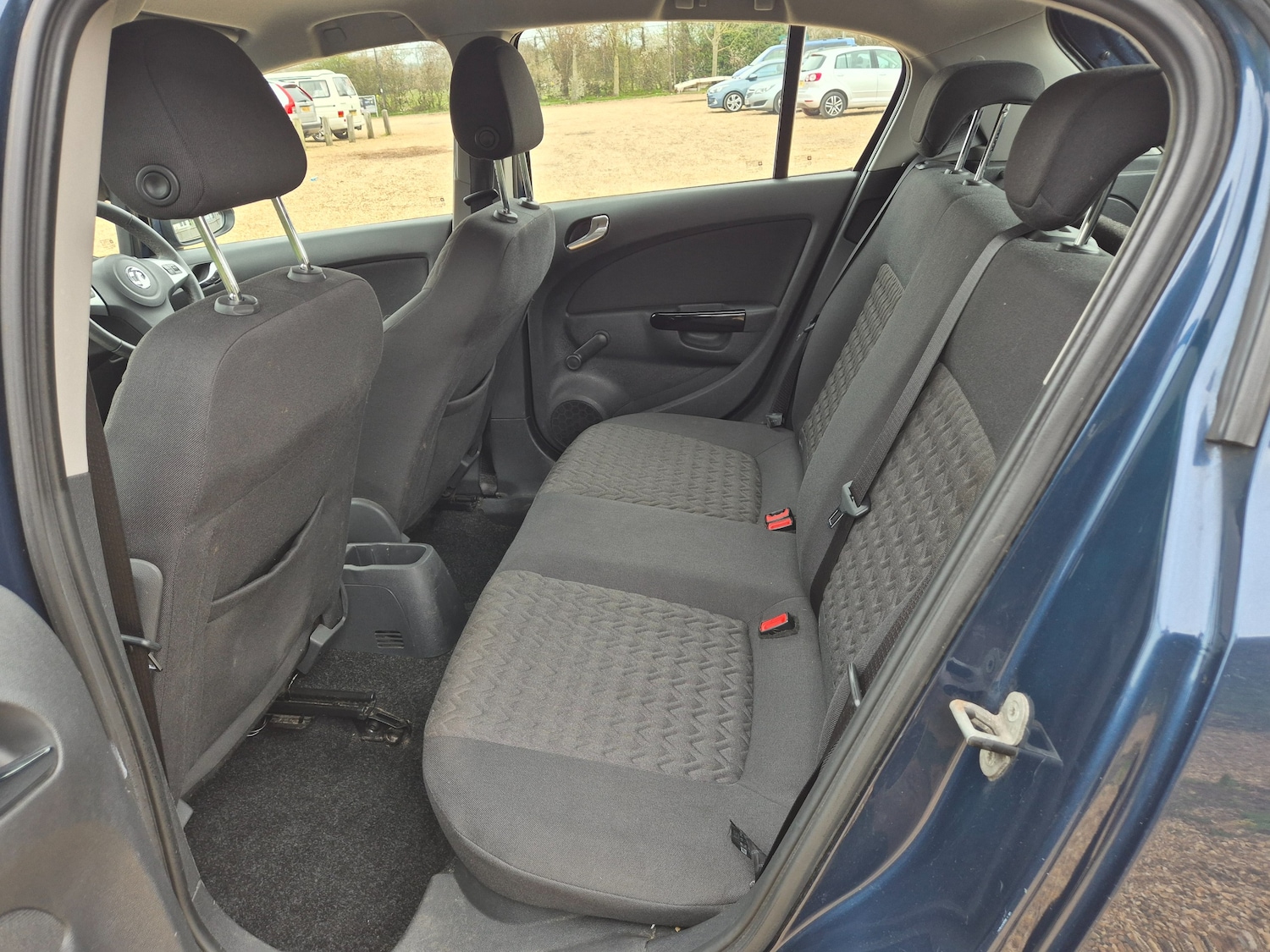 Used Vauxhall Corsa 2013 for sale - 78022363: Photo 13