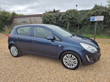 Vauxhall Corsa feature image