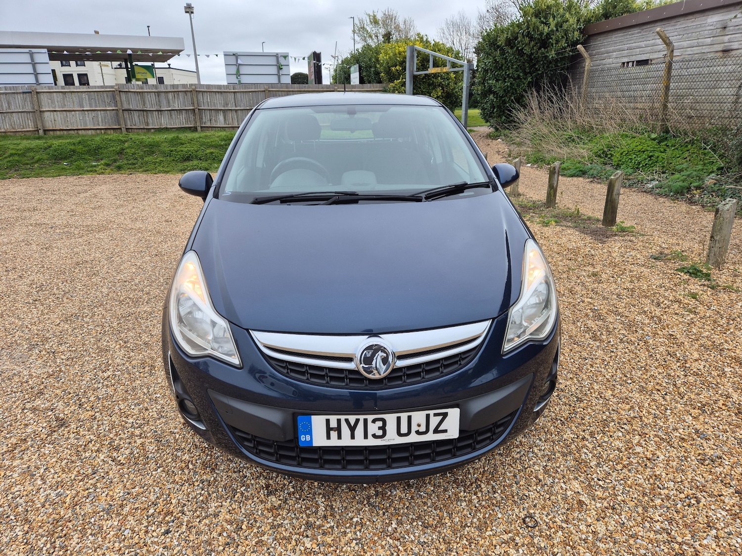 Used Vauxhall Corsa 2013 for sale - 78022363: Photo 2