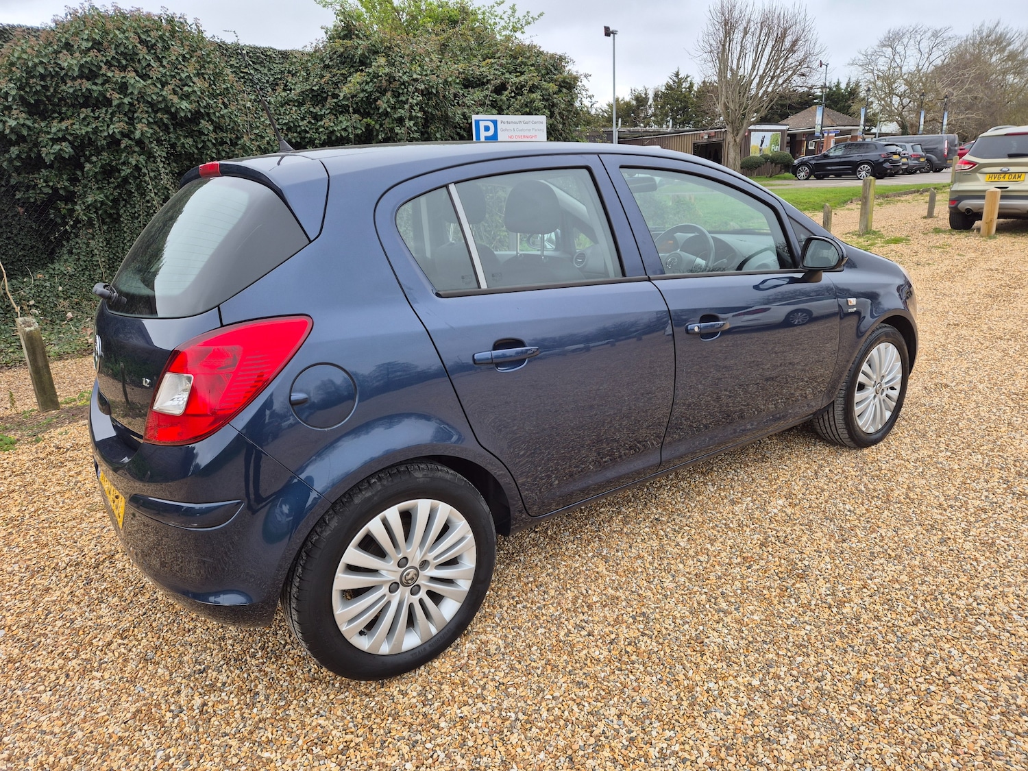 Used Vauxhall Corsa 2013 for sale - 78022363: Photo 4
