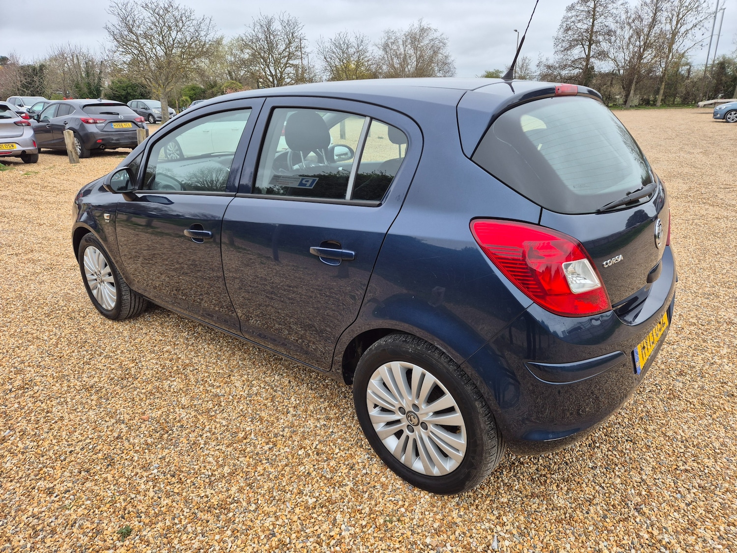 Used Vauxhall Corsa 2013 for sale - 78022363: Photo 5