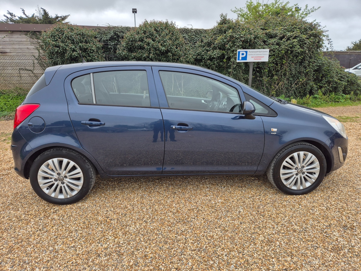 Used Vauxhall Corsa 2013 for sale - 78022363: Photo 7