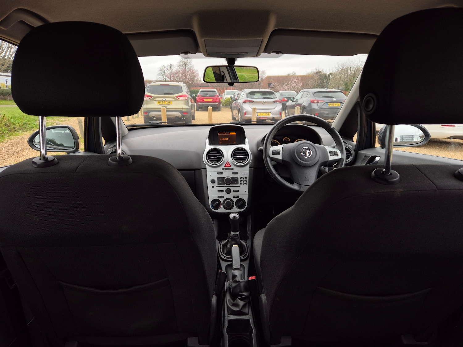 Used Vauxhall Corsa 2013 for sale - 78022363: Photo 9